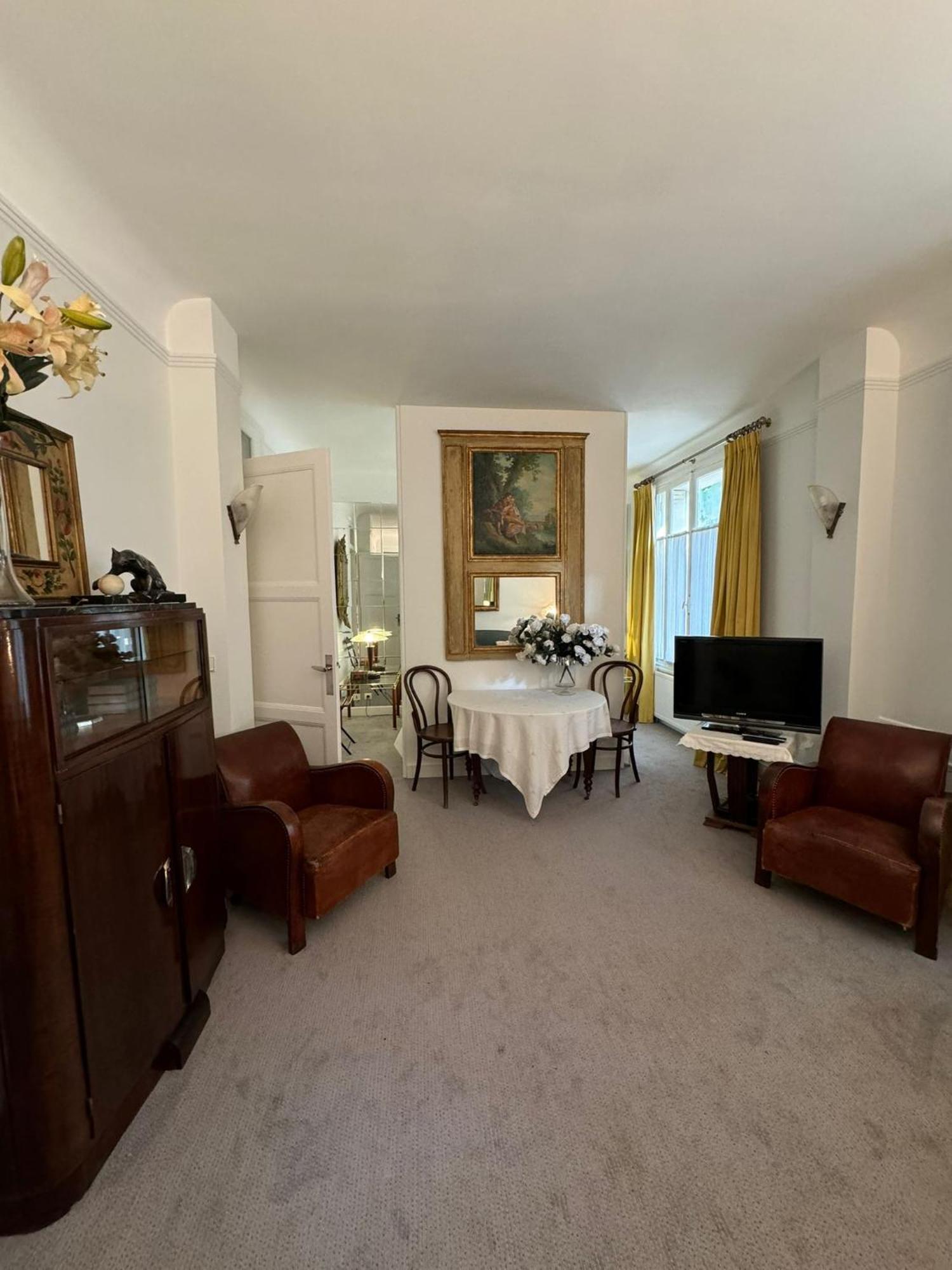 Luxury And Cosy Apartment In Paris, 16E Arrondissement エクステリア 写真